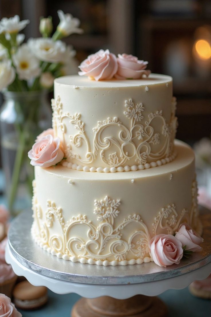 Wedding Cakes